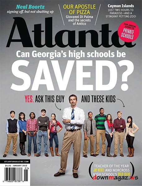 Atlanta - January 2013 Atlanta - January 2013