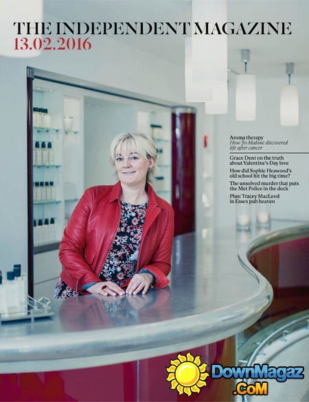The Independent - 13 February 2016