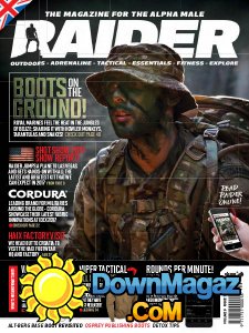 Raider - Vol 9 Issue 12 2017 Raider - Vol 9 Issue 12 2017
