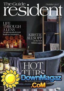 The Guide Resident – 10.2017 The Guide Resident – 10.2017