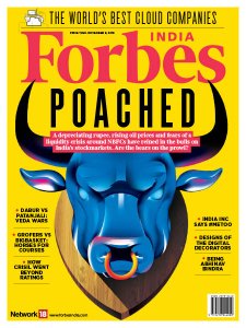 Forbes IN - 11.9.2018 Forbes IN - 11.9.2018