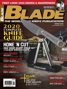 Blade - Spring 2020 Blade - Spring 2020