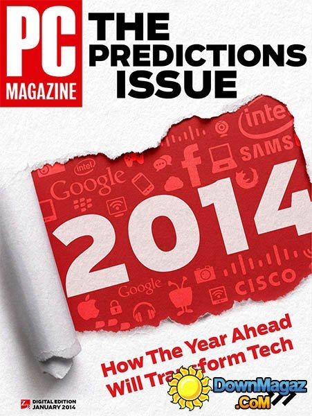 PC Magazine - January 2014 PC Magazine - January 2014