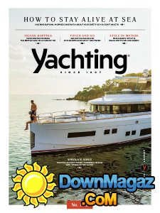 Yachting USA - 08.2017 Yachting USA - 08.2017