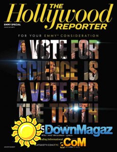 The Hollywood Reporter - 08.2017 The Hollywood Reporter - 08.2017