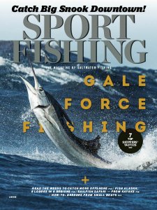 Sport Fishing - 01.2018 Sport Fishing - 01.2018