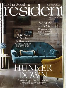 Living South Resident - 10.2018 Living South Resident - 10.2018