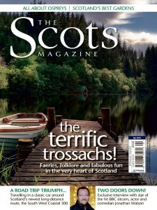 The Scots - 04.2019 The Scots - 04.2019