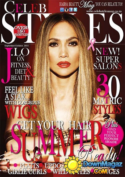 Celeb Styles - September/October 2014