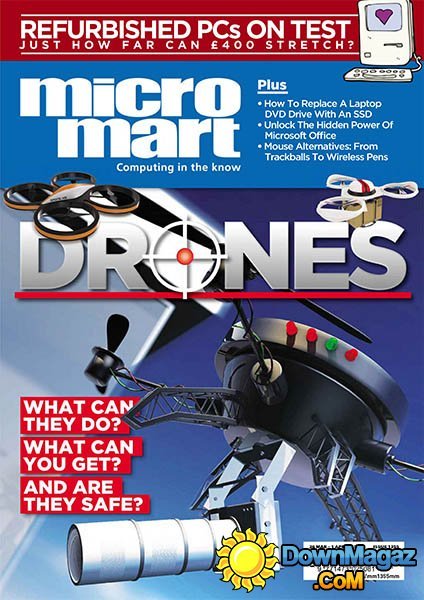Micro Mart No.1355 - 26 March/1 April 2015