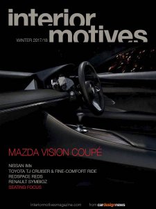 Interior Motives - Winter 2018 Interior Motives - Winter 2018