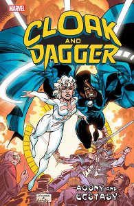 Cloak and Dagger – Agony and Ecstasy (TPB) (2019) Cloak and Dagger – Agony and Ecstasy (TPB) (2019)