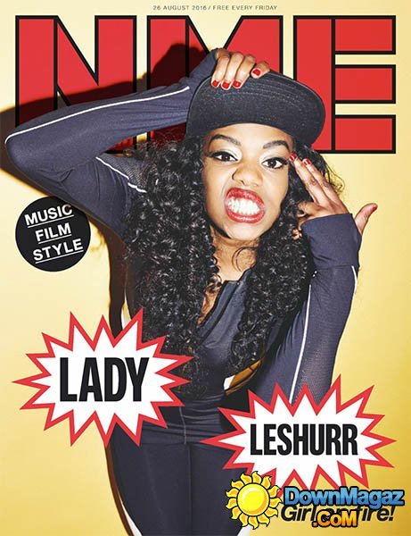 NME - 26 August 2016 NME - 26 August 2016