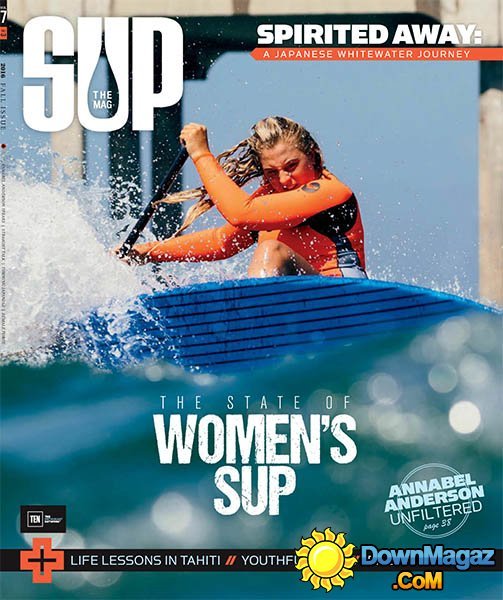 SUP - Fall 2016 SUP - Fall 2016