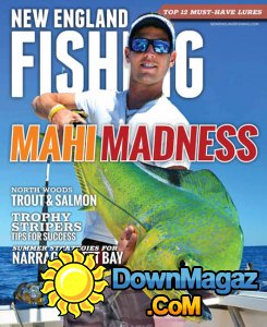 New England Fishing - 2017