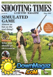 Shooting Times & Country - 28.06.2017 Shooting Times & Country - 28.06.2017