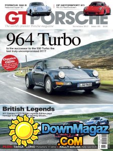 GT Porsche - 11.2017 GT Porsche - 11.2017