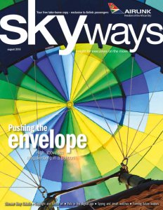 Skyways - 08.2018