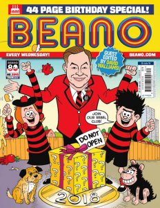 The Beano - 28.7.2018 The Beano - 28.7.2018
