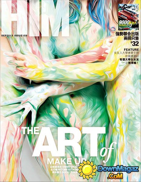 HIM Magazine - September 2013 HIM Magazine - September 2013