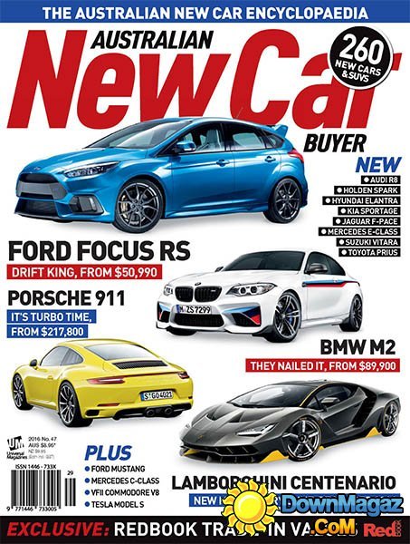 Australian New Car Buyer - Issue 47 2016 Australian New Car Buyer - Issue 47 2016