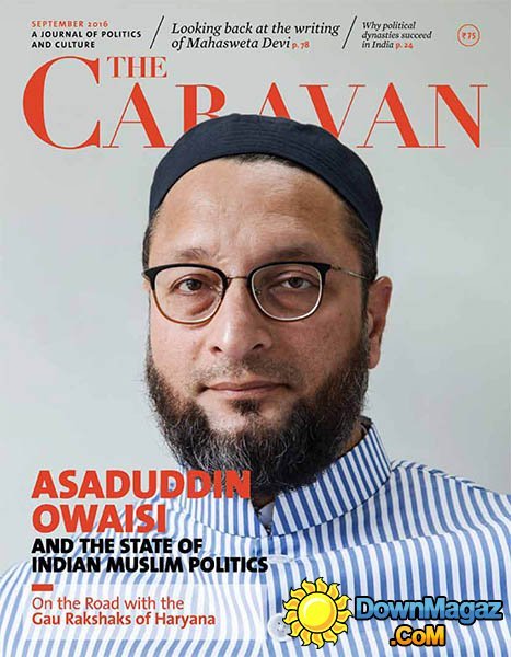 The Caravan - September 2016 The Caravan - September 2016