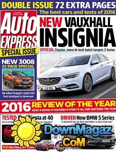 Auto Express - 07.12.2016 Auto Express - 07.12.2016