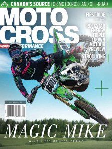 Motocross Performance - 06.2018 Motocross Performance - 06.2018