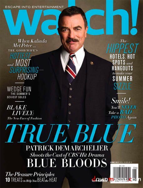 Watch! - June 2011 Watch! - June 2011