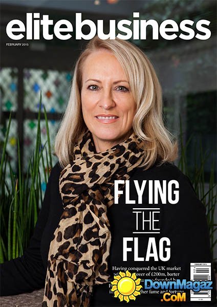 Elite Business - February 2015