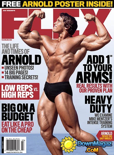 Flex USA - March 2015 Flex USA - March 2015