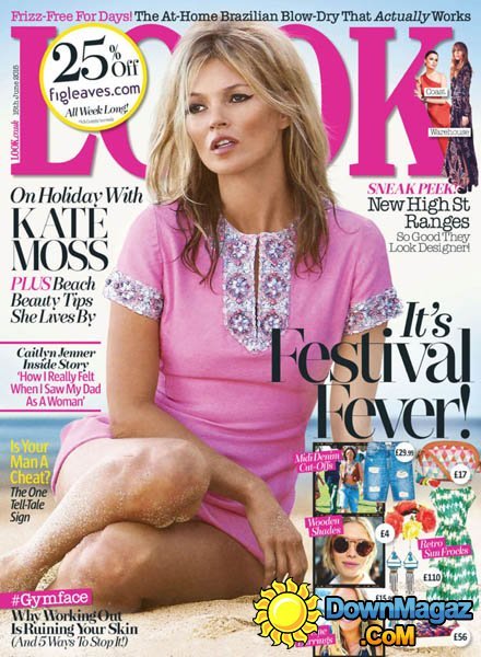 Look UK - 15 June 2015
