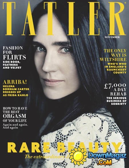 Tatler UK – November 2015 Tatler UK – November 2015