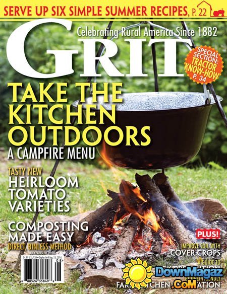 Grit - July-August 2016