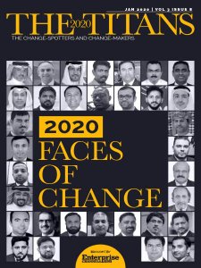 The Titans - 01.2020 The Titans - 01.2020