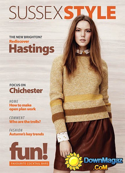Sussex Style - September 2013 Sussex Style - September 2013