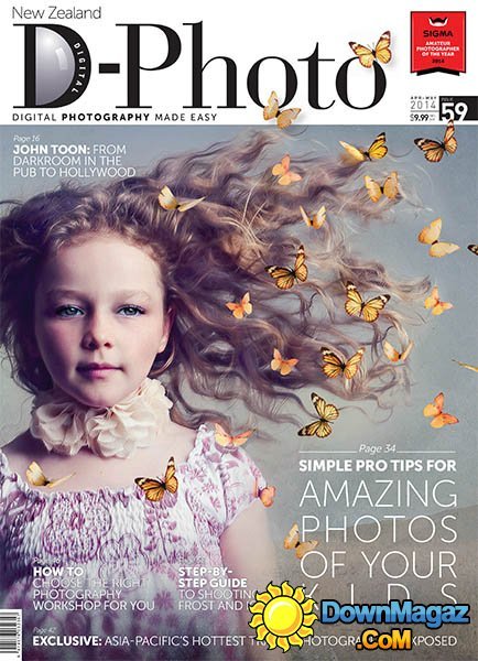 D-Photo - April/May 2014