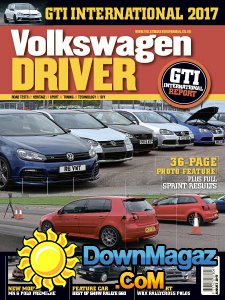Volkswagen Driver - 08.2017 Volkswagen Driver - 08.2017