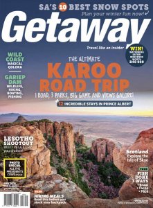 Getaway - 05.2018 Getaway - 05.2018