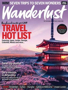 Wanderlust UK - 12/01 2019