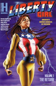 Liberty Girl – The Return (TPB) (2015) Liberty Girl – The Return (TPB) (2015)