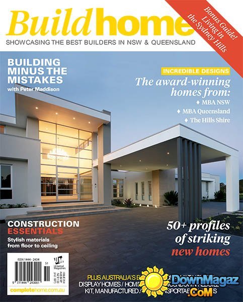 BuildHome - Issue 20.4 BuildHome - Issue 20.4