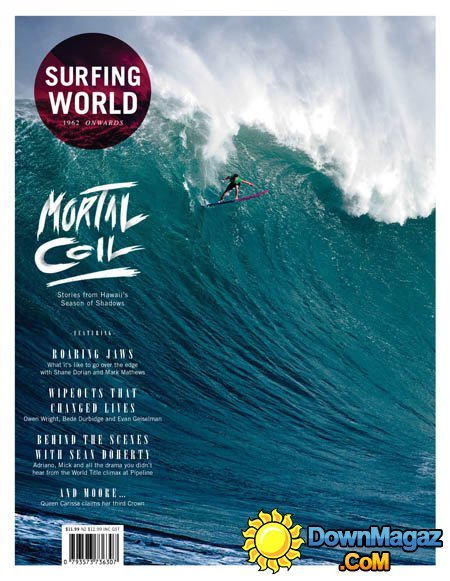 Surfing World - March 2016 Surfing World - March 2016