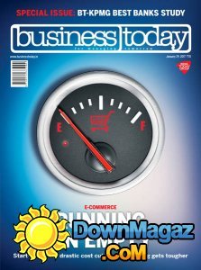 Business Today - 29.01.2017 Business Today - 29.01.2017