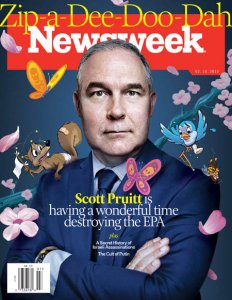 Newsweek Int - 16.02.2018 Newsweek Int - 16.02.2018