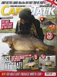 Carp-Talk - 15.05.2018 Carp-Talk - 15.05.2018