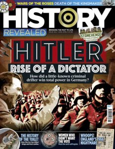 History Revealed - 06.2018 History Revealed - 06.2018