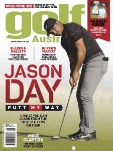 Golf AU - 08.2019 Golf AU - 08.2019