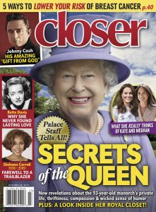 Closer USA - 10.28.2019 Closer USA - 10.28.2019