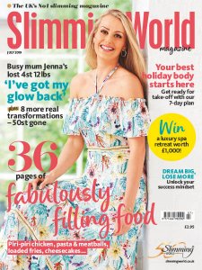 Slimming World - 07.2019 Slimming World - 07.2019